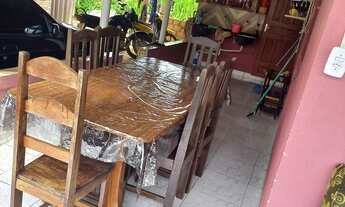 Imagem 4: Casa na comunidade PEREMA 17 klm de Santarém