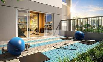 Imagem 5: Apartamento no Tatuapé 66 M² 3 Dorms c/ Suíte 1 Vaga Lazer Completo ao Lado do Metrô