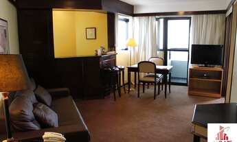 Imagem 2: São Paulo - Flat - Jardins