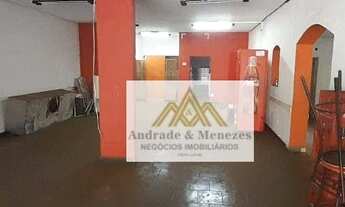 Imagem 1: Salão para alugar, 163 m² por R$ 2.900/mês - Centro - Ribeirão Preto/SP