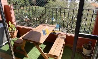 Imagem 3: Apartamento com 3 dormitórios à venda, 100 m² por R$ 814.000 - Vila Ipojuca - São Paulo/SP