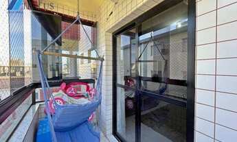 Imagem 3: Apartamento em Praia Grande Canto do Forte 1 Dormitório