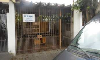 Imagem: CASA TÉRREA - JARDIM MARAJOARA - SP