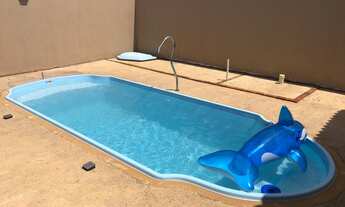 Imagem 4: Casa para venda tem 235 metros quadrados com 3 quartos em Jardim Das Flores - Brotas - SP