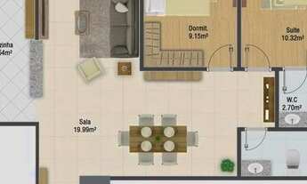 Imagem 5: APARTAMENTO GUILHERMINA - PRAIA GRANDE SP