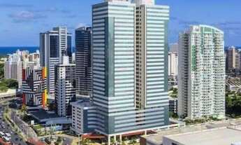 Imagem 2: Aluguel sala comercial reformada, decorada e equipada estética CEO Salvador