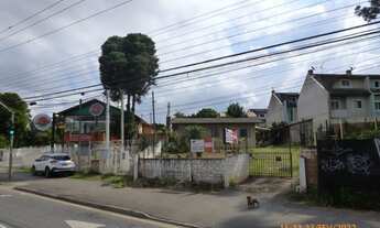 Imagem 2: TERRENO A VENDA NA AVENIDA SENADOR SALGADO FILHO NO BAIRRO UBERABA EM CURITIBA