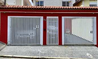 Imagem 7: Sobrado na Vila Alpina- São Paulo, SP