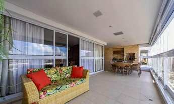 Imagem: Apartamento 264m² 3 Quartos 3 Suítes 4