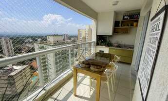 Imagem 3: Apartamento - Vila Ema - Residencial Athmosphere - 127m² - 3 Suítes