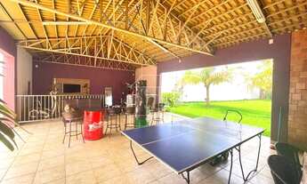 Imagem 7: Casa com 3 dormitórios à venda, 402 m² por R$ 1.900.000,00 - Setor Morada do Sol - Rio Ver