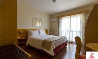 Imagem: São Paulo - Flat - Jardins