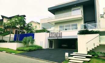 Imagem: Casa com 4 dormitórios à venda, 600 m²