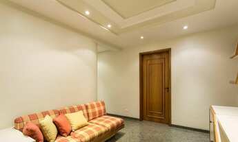 Imagem 7: Apartamento em Moema com 250m² 4 dormitórios 4 suítes 6 banheiros 4 vagas