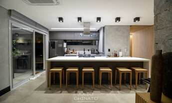 Imagem 7: Cobertura Mobiliada e Equipada vista Mar