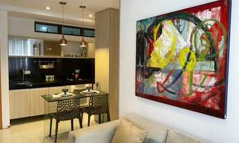 Imagem 2: Apartamento para venda possui 44 metros quadrados com 2 quartos em Torre - Recife - PE