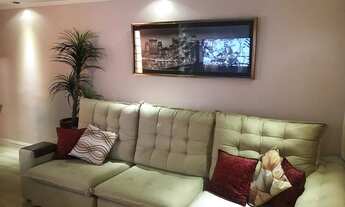 Imagem: SOBRADO COM 3 DORMITÓRIOS SENDO 1 SUÍTE