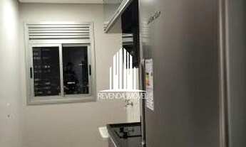 Imagem 5: Apartamento com 1 Quarto para alugar mobiliado Chácara Santo Antonio - São Paulo