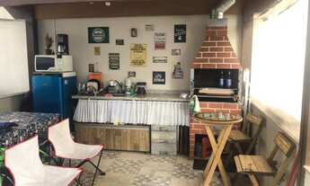 Imagem 7: APARTAMENTO EM SANTO ANDRÉ COM QUINTAL, SACADA, 2 DORMITÓRIOS, 1 VAGA DE GARAGEM