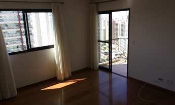 Imagem 2: Apartamento na Vila Mariana de 100m2 3 dormitórios 4 banheiros 3 vagas de garagem