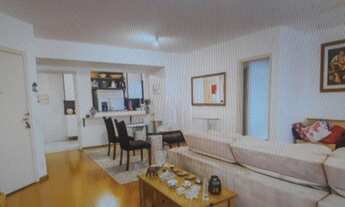 Imagem 4: Apartamento de 108m² Saúde 4 Dormitórios 1 Suíte 2 Vagas