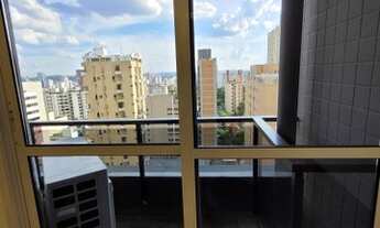 Imagem 2: Apartamento para aluguel com 45 metros quadrados com 1 quarto em Sumarezinho - São Paulo