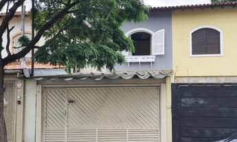 Imagem 1: Casa Assobradada na Chácara Inglesa- São Paulo, SP