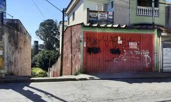 Imagem: Casa assobradada com 1 dorm e 2 vagas de