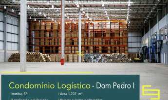 Imagem: Galpão para alugar em Itatiba/SP