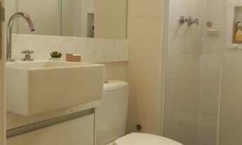 Imagem 2: Excelente Apartamento de 67m² com Varanda Gourmed à venda no Sacomâ