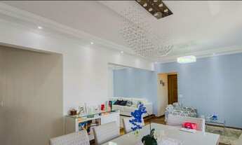 Imagem 4: Apartamento à venda com 187m², 4 quartos sendo 2 suites e 3 vagas