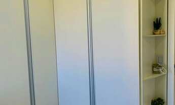 Imagem 7: Apartamento com 2 doms, 1 banheiro e 1 vaga na saúde