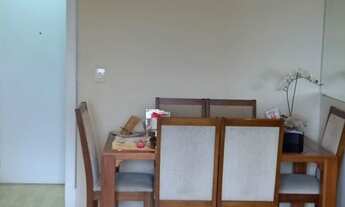 Imagem 3: Apartamento com 3 dormitórios e sala com 2 ambientes