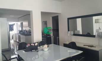 Imagem 3: Apartamento reformado para venda 3 dormitórios, suíte, no Centro, Santo André