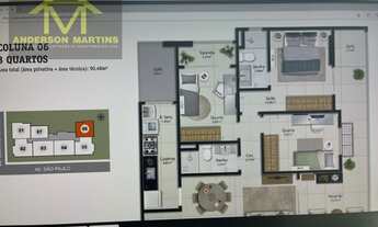 Imagem: Vila Velha - Apartamento Padrão - Praia