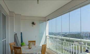 Imagem 5: Apartamento à venda com 107m², 3 quartos sendo 1 suite e 2 vagas