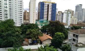 Imagem 5: Apartamento com 1 dorm, Boqueirão, Santos - R$ 450 mil, Cod: 1591982