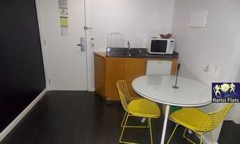 Imagem 5: Rarus Flats - Flat para locação - Edifício The Privilege