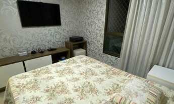 Imagem 4: Lindo Apartamento Mobiliado e Decorado com 3 suítes no Le Parc