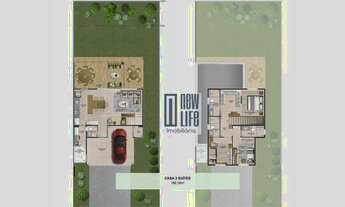 Imagem 2: JARDINS LYON Casa em condomínio com 3 dormitórios