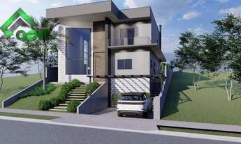 Imagem 3: Casa com 3 dormitórios à venda, 227 m² por R$ 1.500.000,00 - Condomínio Buona Vita Gold