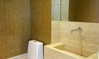 Imagem 2: Aparatmento 4 suites em Alphaville om Piscina privativa e hidro