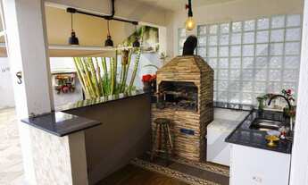 Imagem 5: Casa com 4 dormitórios, 500 m² - venda por R$ 2.800.000,00 ou aluguel por R$ 9.600,00/mês