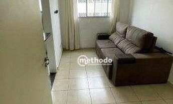 Imagem 3: Apartamento com 2 dormitórios à venda, 49 m² por R$ 195.000,00 - Jardim Nova Europa - Camp