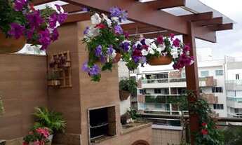 Imagem: Cobertura para venda tem 186 metros quadrados