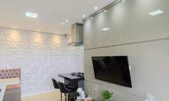 Imagem 4: Apartamento à venda com 78m², 2 quartos e 2 vagas