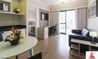 Imagem 2: EXCELENTE FLAT PARA VENDA EM MOEMA, APROVEITE !!