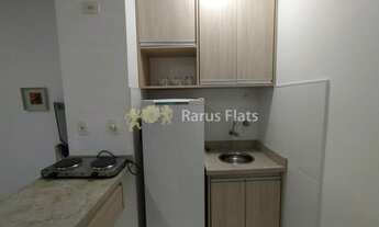 Imagem 7: Flat para venda em Moema - Edifício Personal Flat - Cód. RNT07789