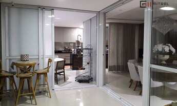 Imagem 3: Apartamento com 3 suítes à venda por R$ 2.200.000,00 - Edificio Casa Batló - Londrina/PR