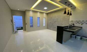 Imagem 2: Casa para venda com 110 metros quadrados com 3 quartos em São José - Juazeiro do Norte - C